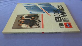 Duran Duran: The Book Of Words 1984 Lyric Book 2
