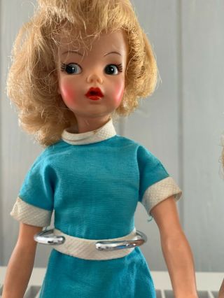 vintage Tammy and Pepper dolls 2