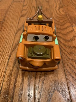 Shake And Go Tow Mater Disney Pixar Cars 2005