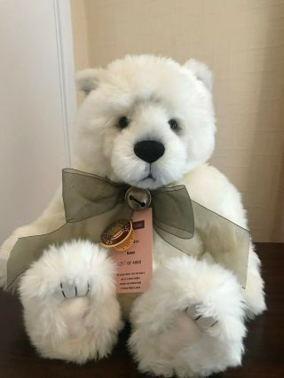Charlie Bear - Mercedes (limited Edition - Number 3257 Of 4000) (cb604659b)