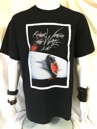 Roger Waters - The Wall Live - Official Concert T - Shirt (xxl) 37b