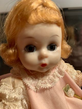 Madame Alexander Wendy kin doll 8 