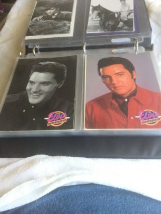1993 Elvis Presley Rare Postcard Set Of 25,  River Group