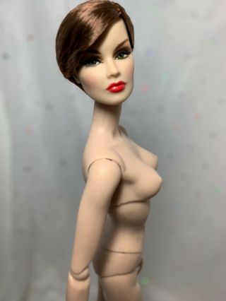 Integrity Toys,  Fr 2014 ‘full Spectrum’ Veronique Perrin 2.  0 Doll,  Nude