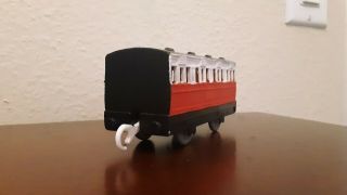 Gordon’s Passenger Coach Custom Red Thomas & Friends Trackmaster Tomy
