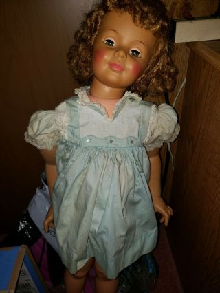 Vintage Ideal G - 35 Patti Playpal Doll