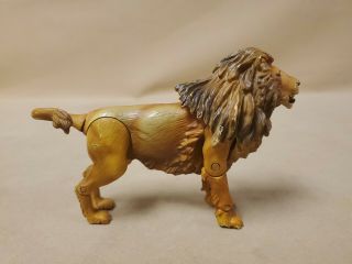 Disney Walden Chronicles of Narnia Lion Action Figure Witch Wardrobe 2008 2