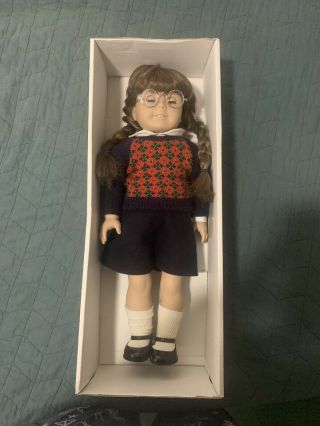 Pleasant Company Molly American Girl Doll Includes Most Meet Accessories
