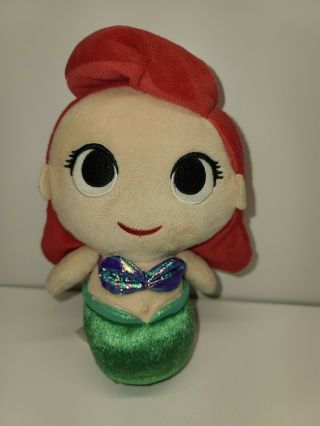 Disney Princess Ariel Plush The Little Mermaid Stuffed Animal Doll 2016