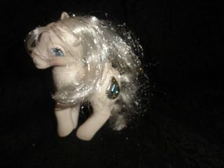 Vintage G1 My Little Pony Princess Tiffany Hasbro Mlp -