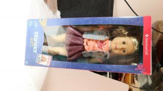 American Girl Boxed Tenney Grant