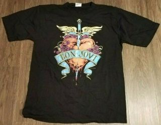 Vintage Bon Jovi T Shirt 2