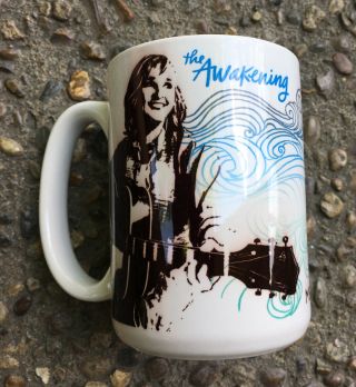 Melissa Etheridge The Awakening Ceramic Coffee Cup Mug 12oz.