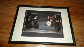The Beatles - Framed Picture