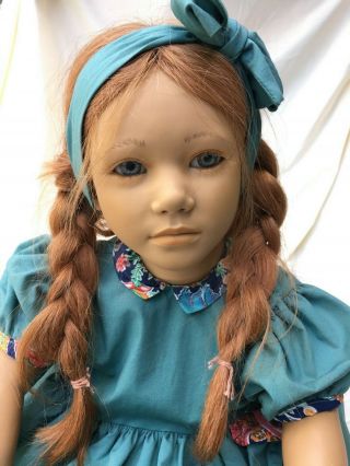 Annette Himstedt Adrienne 4845 1989 " Reflections Of Youth " Doll