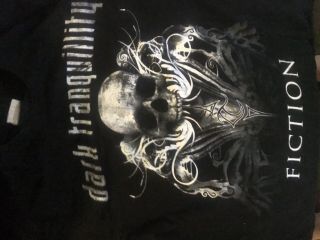 Dark Tranquillity Shirt (size Mediums Missing Tag) Bundle