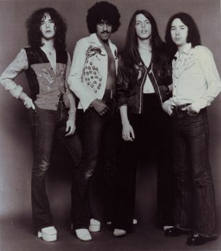 Thin Lizzy - Phil Lynott Rare 11x14” Photo