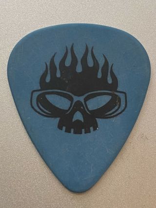 The Offspring Noodles Guitar Pick From 2010 Tour