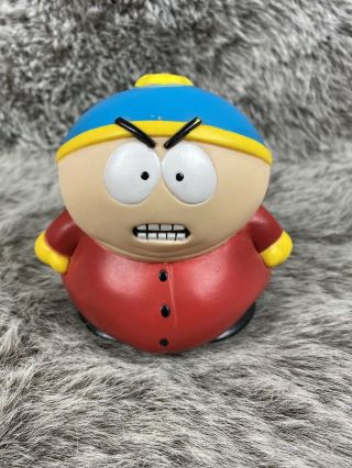 South Park Cartman Collectible Figures 1998 Comedy Central Vintage Talking Antic