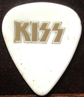 Kiss Gene Simmons 1996 Guitar Pick