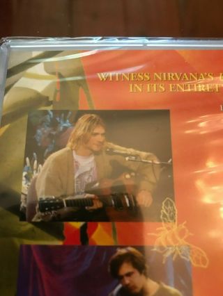 Nirvana: MTV Unplugged In York DVD 2007, 3