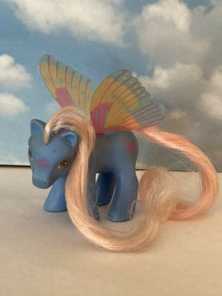 My Little Pony - G1 Vintage 1988 “summer Wing”