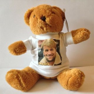 Westlife Kian Egan 8 Inch Very Cuddly Teddy Bear