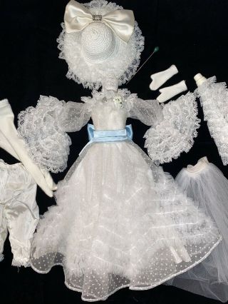 Judy Garland Madame Alexander Doll Meet Me in St.  Louis Ensemble Outfit 2
