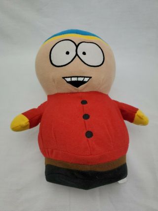 South Park Eric Cartman Comedy Central Plush Stuffed Animal 10 " Nanco