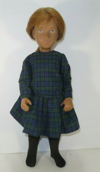 Sasha Doll - Limited Edition 1983 Kiltie Doll - Tlc