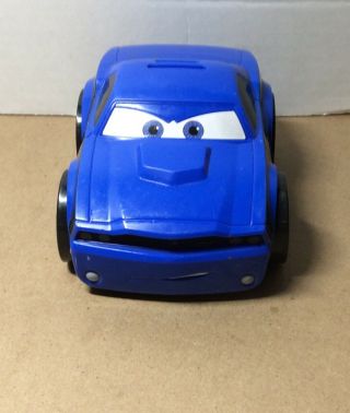 Disney Pixar Cars 2 Shake N’ Go “rod Torque”
