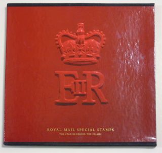 1998 Royal Mail Special Stamps Year Book No 15 Complete With Stamps & Slipcase
