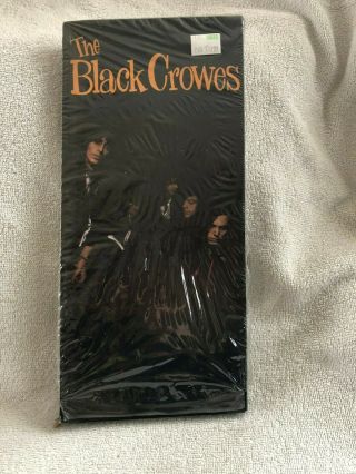 Cd Long Box The Black Crowes - Shake Your Money Maker No Cd