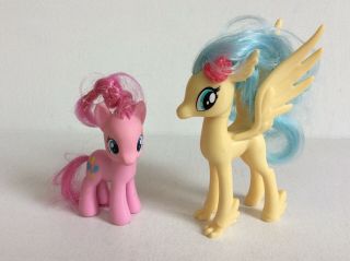 My Little Pony The Movie Pinkie Pie & Princess Skystar Figures,  Hasbro 2017