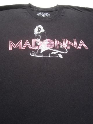 Madonna Icon Large T - Shirt