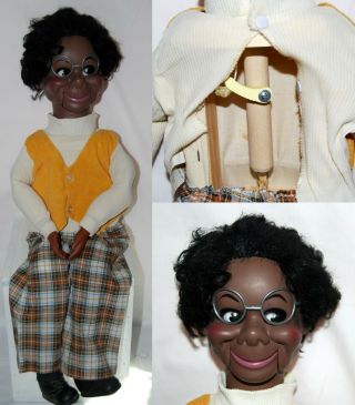 Lester - Ventriloquist Figure,  Dummy,  Puppet - Standard Upgrade