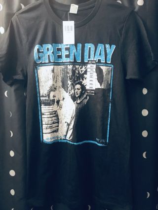 Green Day Shirt Size Small - Hot Topic Nwt Blink 182