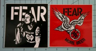 Fear Punk,  Skate Punk Early 90 