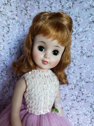 Darling Madame Alexander 17 " Polly Doll In Outfit