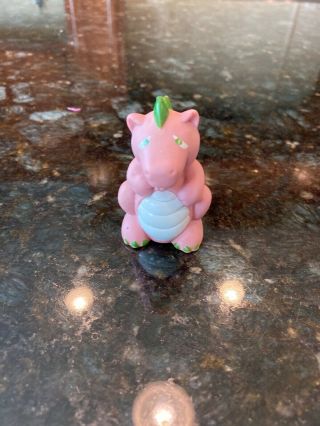 Vintage My Little Pony Dream Castle Spike The Dragon Toy Hasbro
