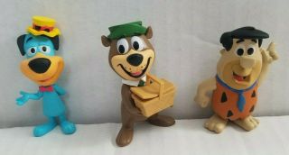 Funko Mystery Minis.  Saturday Morning Cartoons.  Yogi Bear,  Huckleberry Hound,