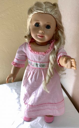American Girl Doll: Caroline Abbott (retired),