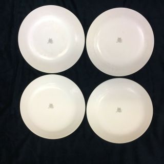 Corelle by Corning White Round Dinner Plates 10 1/4 
