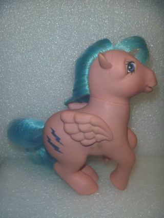 Vintage My Little Pony Pegasus 