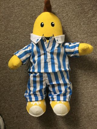 Banana In Pajamas Singing Stuffed Toy