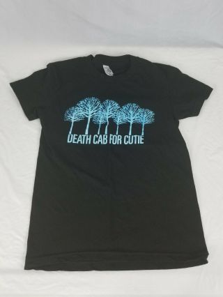 Death Cab For Cutie Kids Small Shirt Spring 2006 Tour