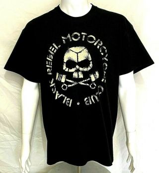 Black Rebel Motorcycle Club - Official T - Shirt (xl) Og Merch.  Brmc
