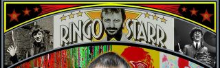 Ringo Starr Tribute poster - 11x17 