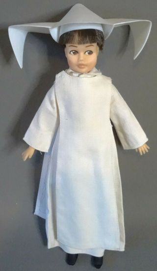 Vintage Hasbro 12 " Doll The Flying Nun Sally Field Complete Nm,  Rare Large Size