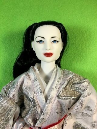 Tonner Memoirs Of A Geisha Spring Dance Sayuri Dressed Doll